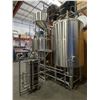 Image 3 : Northern Republic Manufacturing 10BBL 2 Vessel Brewhouse | Tank2/R9