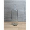 Image 2 : 750ml Spirit Glass Bottles w/Corks - Lot of 720 | Bottle3/R6-4
