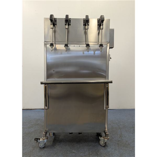 4 Head Gravity Bottle Filler | 2108/R5