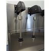 Image 3 : 4 Head Gravity Bottle Filler | 2108/R5