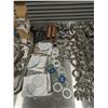 Image 4 : Assorted Commercial Brewery Parts - Lot of Approx. 200pcs | R9