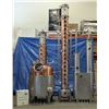 Image 1 : Northern Republic Manufacturing 7 HL Distillation Unit | Tank1/R8
