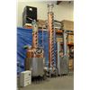 Image 3 : Northern Republic Manufacturing 7 HL Distillation Unit | Tank1/R8