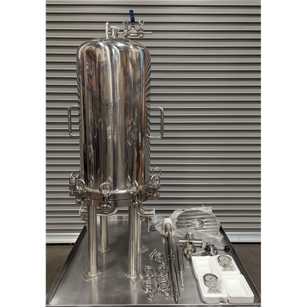 Scott Laboratories Lenticular Housing Filter | 868