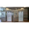 Image 2 : 16' 5" x 11' 6" ThermalRite Walk-in Cooler/Freezer Combo W/Refrigeration System |