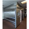 Image 4 : 16' 5" x 11' 6" ThermalRite Walk-in Cooler/Freezer Combo W/Refrigeration System |