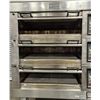 Image 10 : Doyon 2T3 Triple Deck Artisan Stone Electric Deck Oven | 103328/LBD