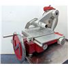 Image 4 : Sirman Anniversario LX350 14" Manual Meat Slicer | R4PALLET