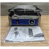 Image 6 : Globe GPG10-C Panini Grill | R3-1/2543