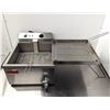 Image 4 : 25lb Donut Fryer, Omcan 44522 | 6038/R6-1