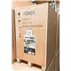 Image 10 : 20qt Mixer with Guard & Attachments, Omcan 20441 | ML6-1