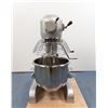 Image 3 : 20qt Mixer with Guard & Attachments, Omcan 20441 | ML6-1