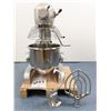 Image 7 : 20qt Mixer with Guard & Attachments, Omcan 20441 | ML6-1