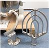 Image 8 : 20qt Mixer with Guard & Attachments, Omcan 20441 | ML6-1