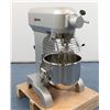 Image 3 : 10qt Mixer with Guard & Attachments, Omcan 20467 | CS1F