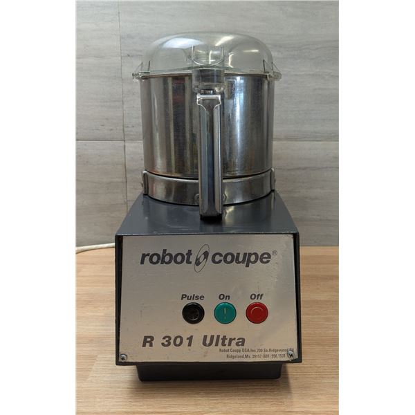 Robot Coupe R301 Ultra Food Processor | MR2-2