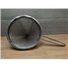 Image 2 : 12"  Fine Mesh Stainless Steel Strainers - Lot of 2 | JB2