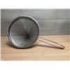 Image 3 : 12"  Fine Mesh Stainless Steel Strainers - Lot of 2 | JB2