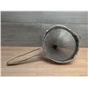 Image 5 : 9-1/2" Fine Mesh Stainless Steel Strainers - Lot of 4 | JB5