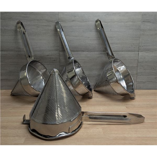 8" Fine Mesh Strainers - Lot of 5pcs | JB6