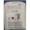Image 7 : 21 Gallon Ingredient Bin With Sliding Lid, Omcan 80985 | MR1-3/R1FL