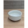 Image 2 : 4.1"  White Consomme Bowls, Churchill WHASU1 - Lot of 95 | R4-2