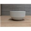 Image 3 : 4.1"  White Consomme Bowls, Churchill WHASU1 - Lot of 95 | R4-2