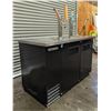 Image 3 : True TDD-2-HC 59" Direct Draw Beer Dispenser W/2 Tap Towers | 7593/R3