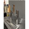 Image 5 : True TDD-2-HC 59" Direct Draw Beer Dispenser W/2 Tap Towers | 7593/R3