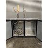Image 6 : True TDD-2-HC 59" Direct Draw Beer Dispenser W/2 Tap Towers | 7593/R3