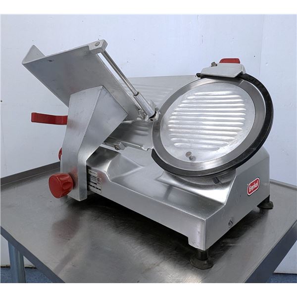 Berkel 827-A 12" Advanced Duty Manual Meat Slicer | 18798/R4PALLET