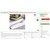 Image 17 : Arcoroc Empire 7pc Extra Heavy Weight Cutlery Sets - Lot of 336pcs (48/ea) | R1-1 Pallet (1 Case Eac