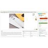 Image 5 : Arcoroc Empire 7pc Extra Heavy Weight Cutlery Sets - Lot of 336pcs (48/ea) | R1-1 Pallet (1 Case Eac