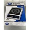 Image 2 : Globe GIR18 Heavy Duty Countertop 1800W Induction Range | MR2-2