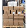 Image 1 : Heavy Duty Plastic Poly Vacuum Packaging/Food-Prep Bags - Lot of 14500 (29 Cases) | LBDPallet