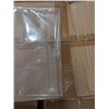 Image 5 : Heavy Duty Plastic Poly Vacuum Packaging/Food-Prep Bags - Lot of 14500 (29 Cases) | LBDPallet