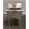 Image 4 : 29" x 30" Single Tub Sink, Omcan 22118 | RBD