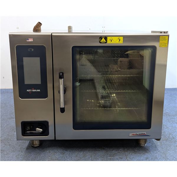 Alto-Shaam CTP7-20G 44" Gas Boiler-Free Combi Oven | 3139/R5