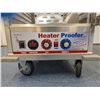 Image 7 : Winholt INHPL-1836-CAC Insulated Heater Proofer | 164/R5