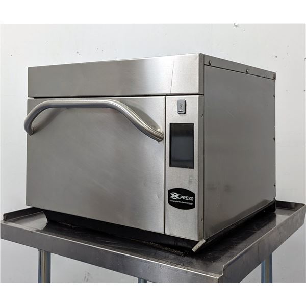 Amana AXP22TLT Convection Express Radiant Combination Hi-Speed Cooking Oven | 60049