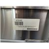 Image 6 : 60" x 30" Stainless Table with Right Sink, 6" Backsplash, Omcan 43242 | R7-3