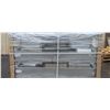 Image 7 : 60" x 30" Stainless Table with Right Sink, 6" Backsplash, Omcan 43242 | R7-3