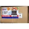 Image 7 : 18" x 10" Double Panini Grill, Omcan 19937 | R6-1