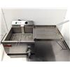 Image 4 : 25lb Donut Fryer, Omcan 44522 | R6-1