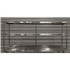 Image 5 : 72" x 14" Stainless Double Over Shelf, Omcan 23990 | MR5-2