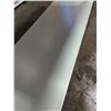 Image 6 : 72" x 30" Stainless Steel Work Table with 4" Backsplash, Omcan 22090 | R8-3