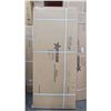 Image 9 : 72" x 30" Stainless Steel Work Table with 4" Backsplash, Omcan 22090 | R8-3