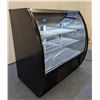 Image 3 : Fogel Mirage-4-DC-US 48" Curved Glass Refrigerated Display Case | 4988/R3