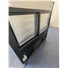 Image 5 : Fogel Mirage-4-DC-US 48" Curved Glass Refrigerated Display Case | 4988/R3