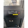 Image 8 : Fogel Mirage-4-DC-US 48" Curved Glass Refrigerated Display Case | 4988/R3